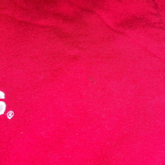 Arkansas razorbacks embroidered long sleeve tshirt - Picture 5 of 9